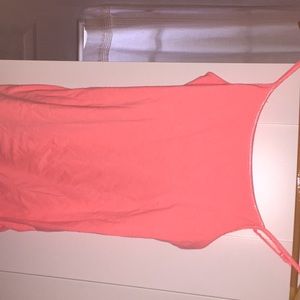 Basic Pink/Orange Cami